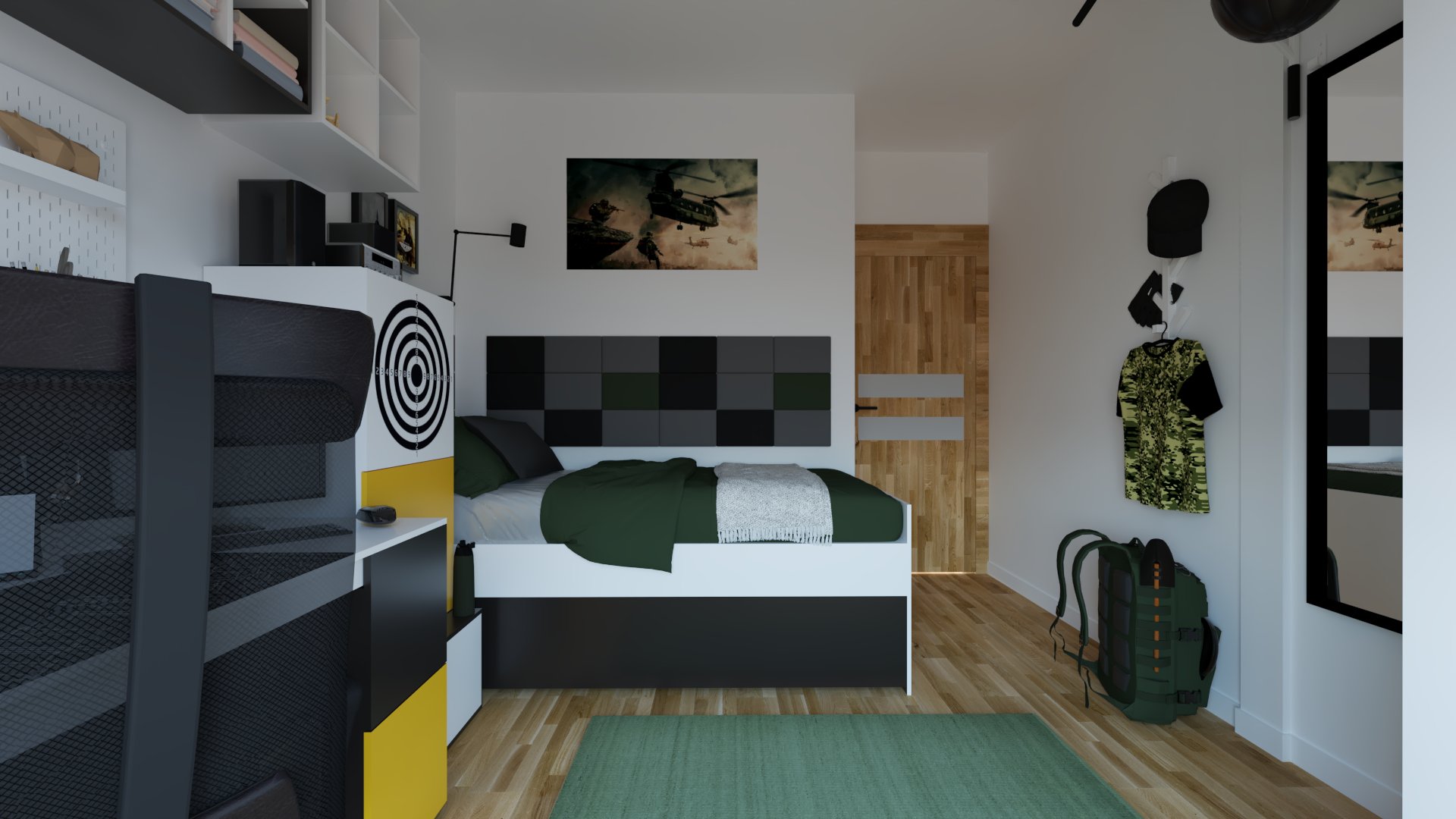 Baczność! Spocznij! - Pokój Harcerza - Przyszłego Żołnierza