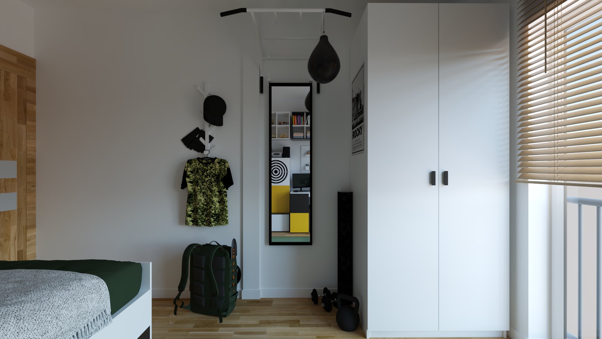 Baczność! Spocznij! - Pokój Harcerza - Przyszłego Żołnierza